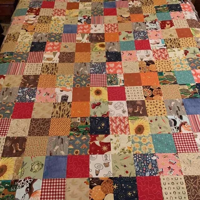 Amy’s Quilt