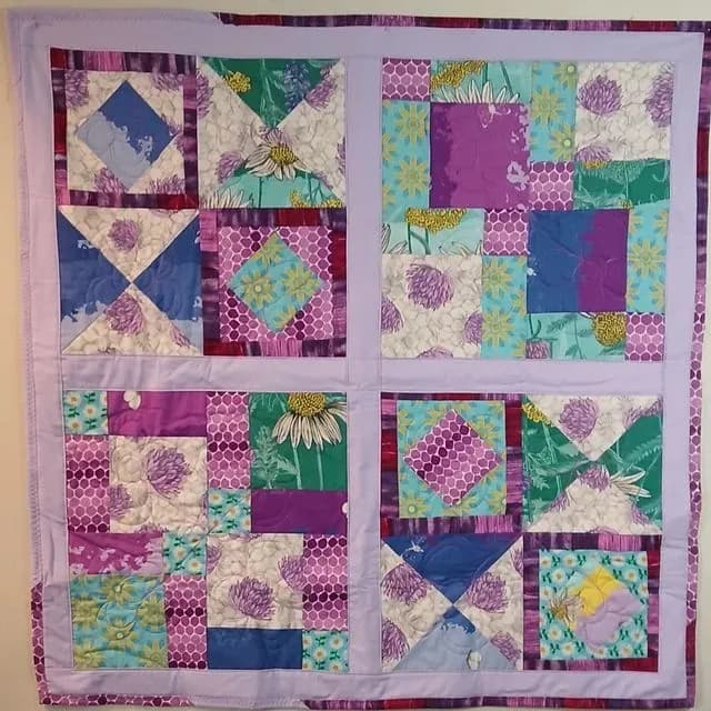 PQC 16.2 & 3 Ombre Common Blocks
