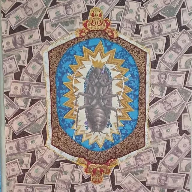 Beetle NO. 6 King Cockroach: He Bought His Crown With Blood Money