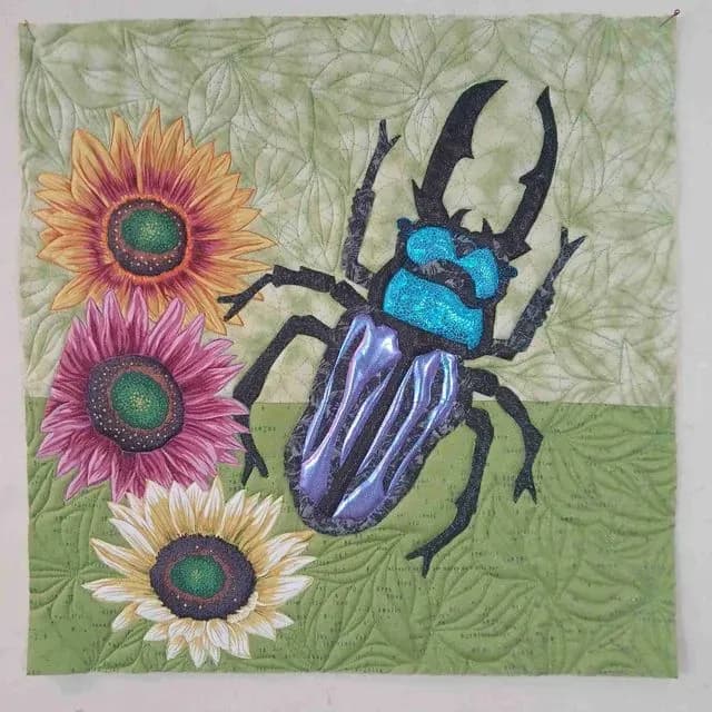 Beetle No.1