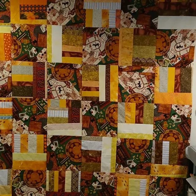 Casino Quilt