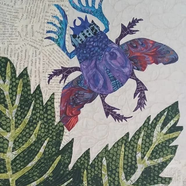 Beetle No. 5 "I Remember Better Times"