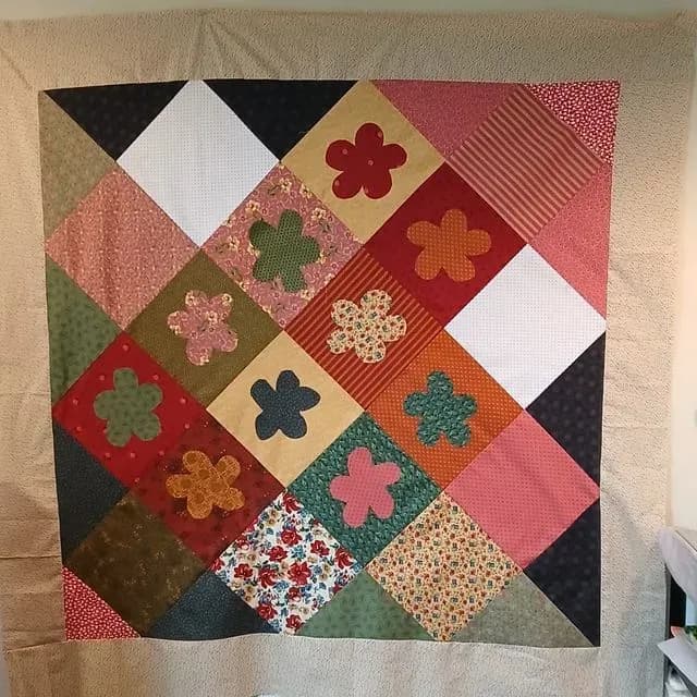 Little House On The Prarie Charity Quilt