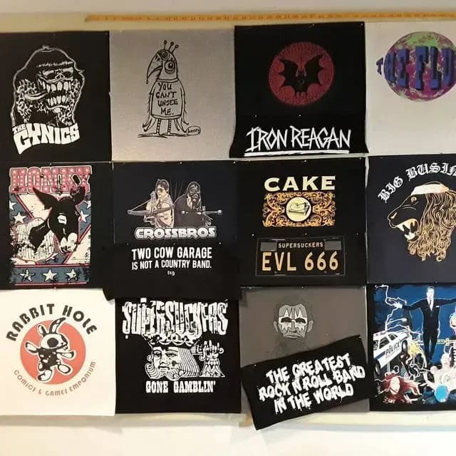 2020 Tshirt Quilt For Brad