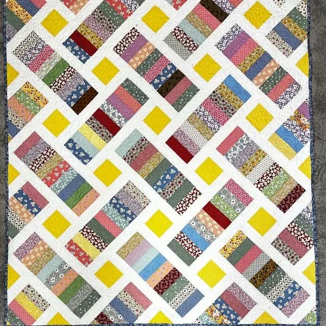 Iris Quilt