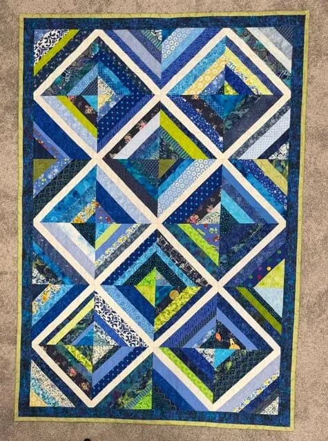 String Quilt
