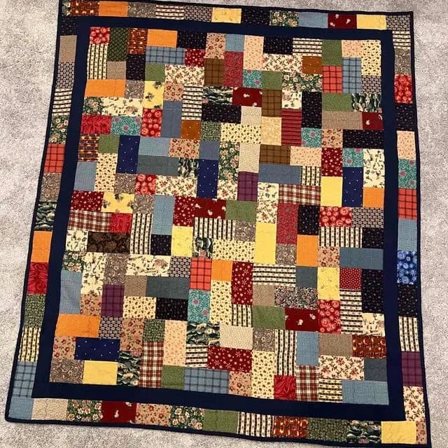 Charity Quilt