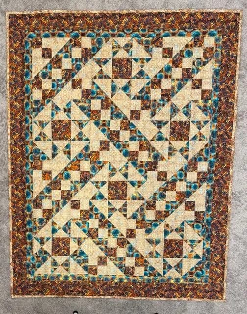 3 Yard Quilt