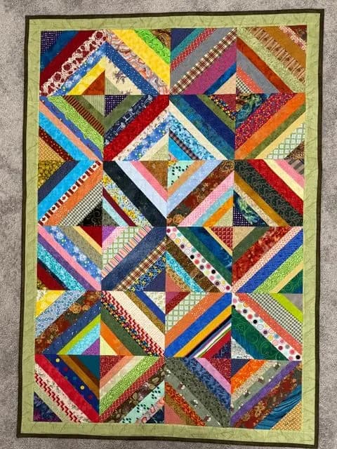String Quilt