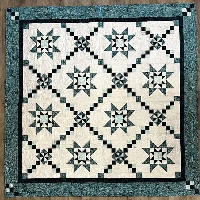 Mystery Quilt