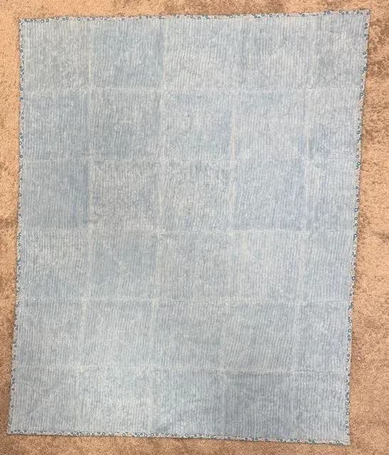 Chenille Squares