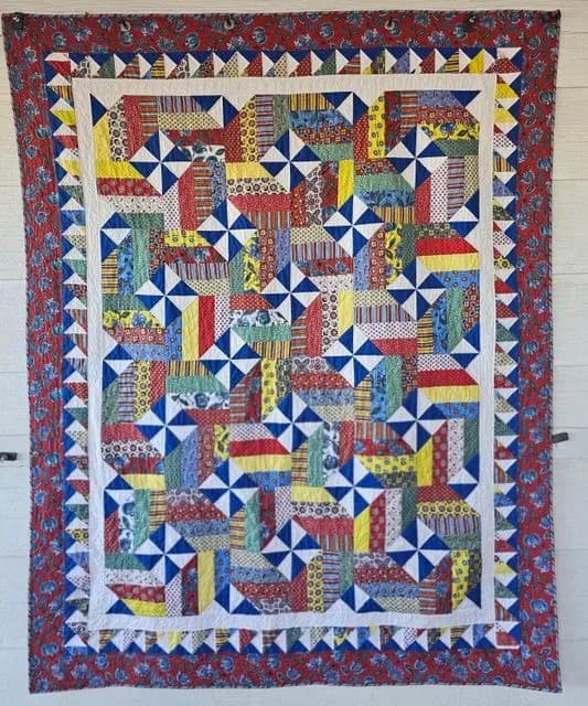 Orleans Pinwheels