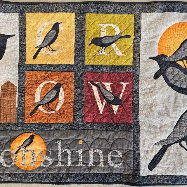 Moonshine Crow