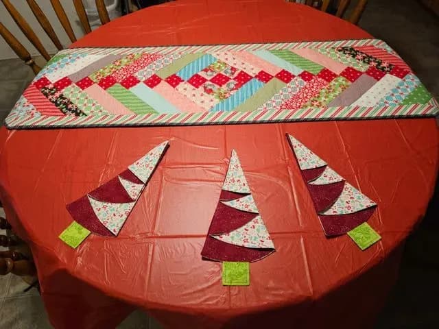 Kitty Christmas Napkins