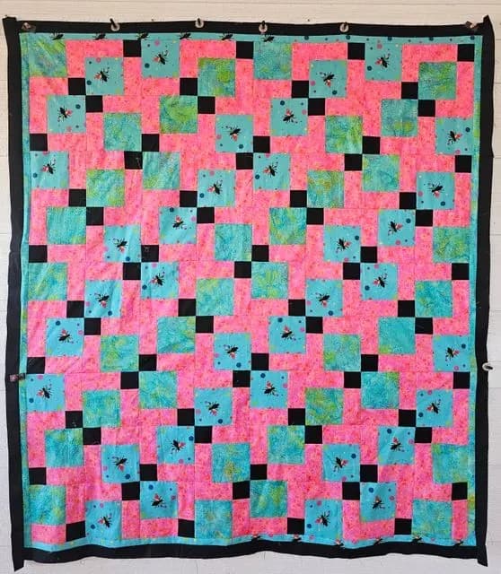 Bugs - Teal