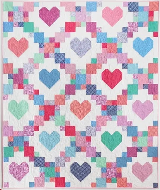 Berry Hearts