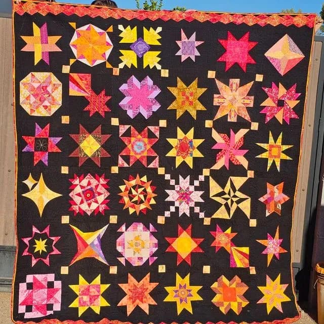 Warm Stars