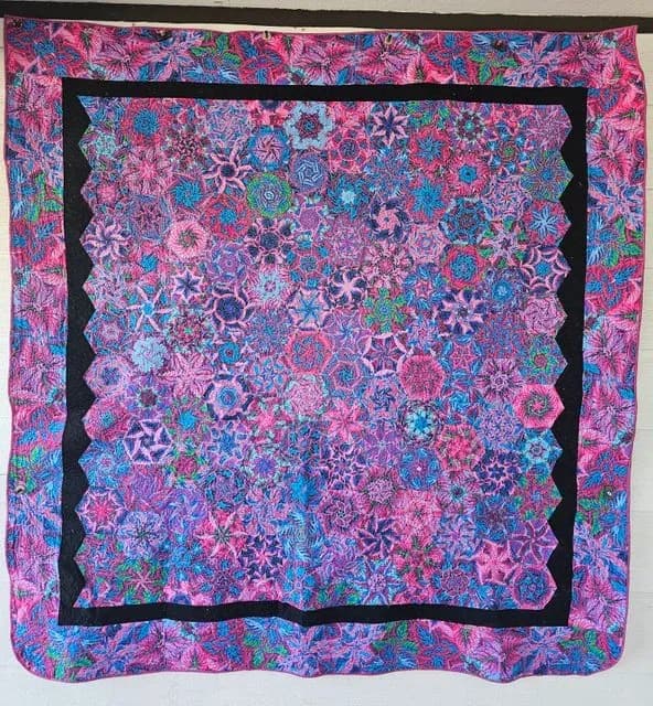 Kaleidoscope Fasset