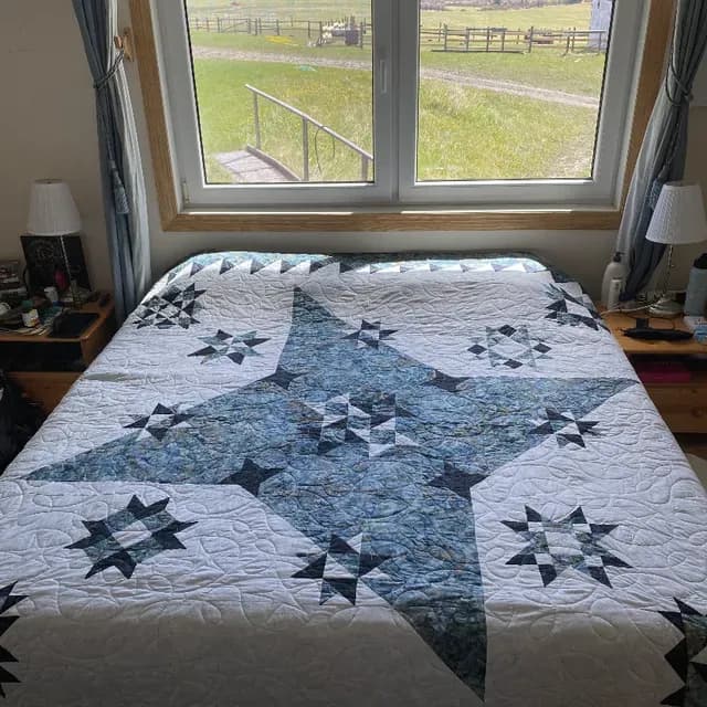 Jaime And Chris’s Quilt