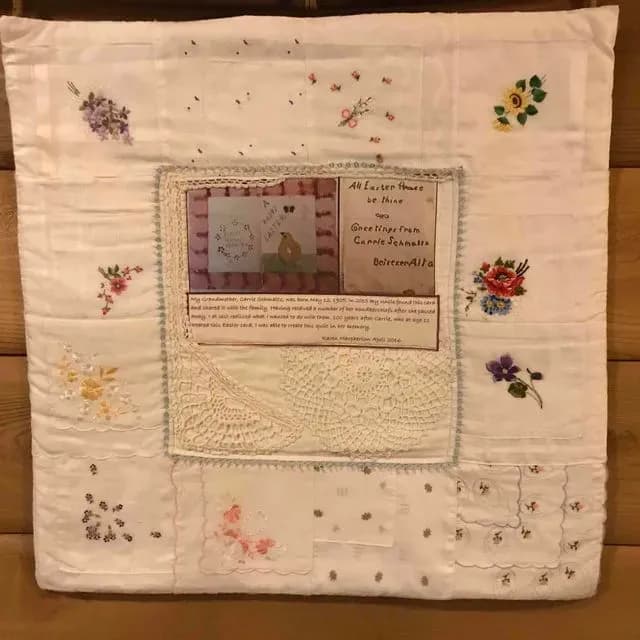 Grandma’ Handkerchiefs
