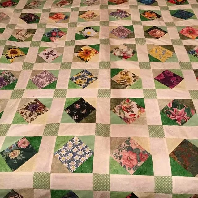 Floral Garden