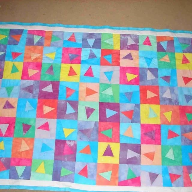 Ned's Triangles