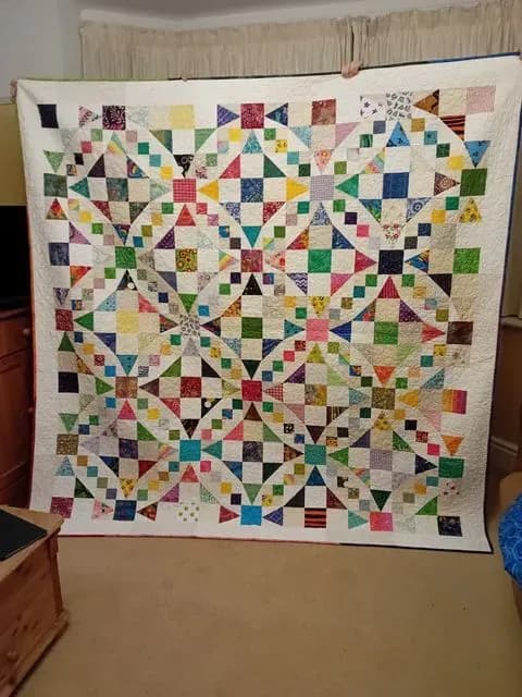 The Accidental Quilt