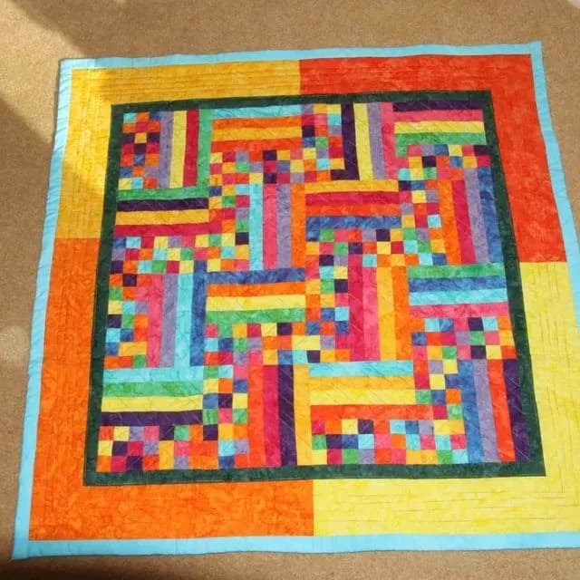 Elmer Quilt