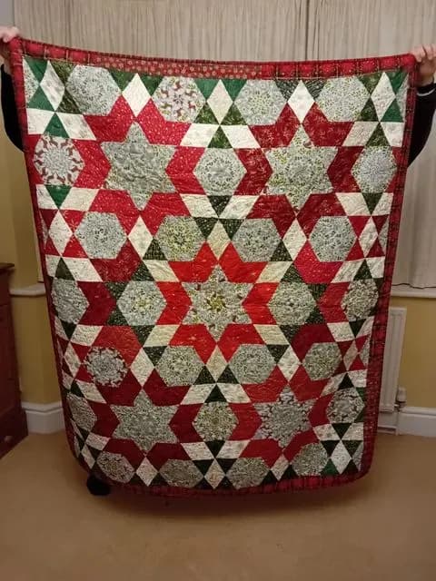 Christmas Kaleidoscope