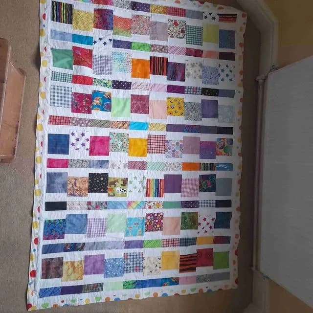 Bob's Big Girl's Bed