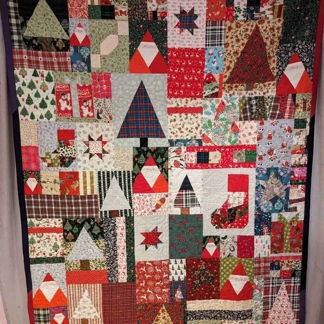 Christmas 5 Of 5, The Leftovers And Test Pieces