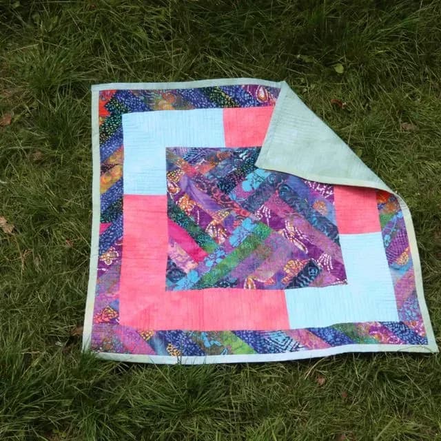 Batik Jelly Roll #2