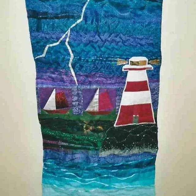 Stormy Seas