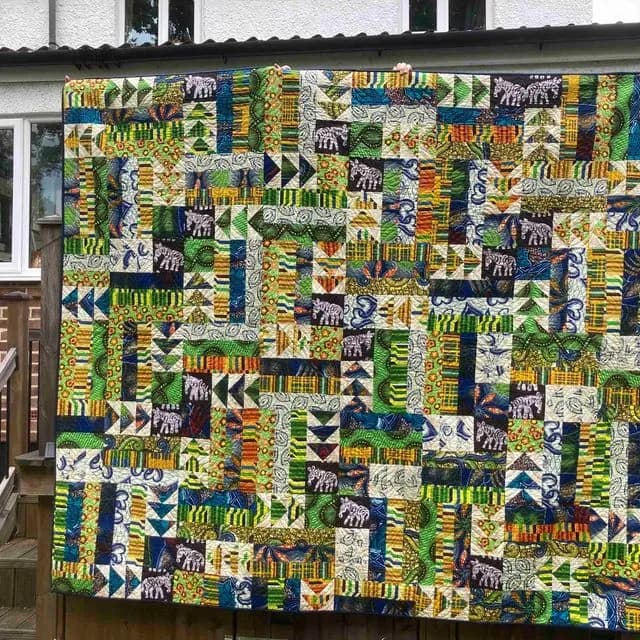 Phoebe's African Fabrics