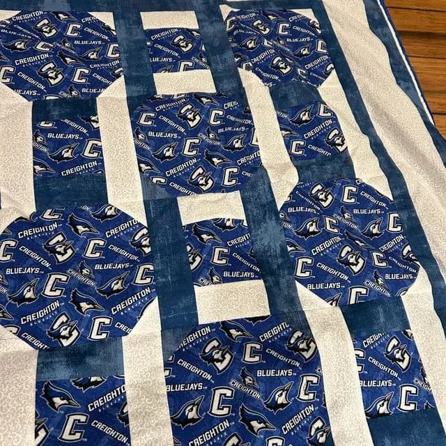 Z Creighton Quilt For Kevin 25.2