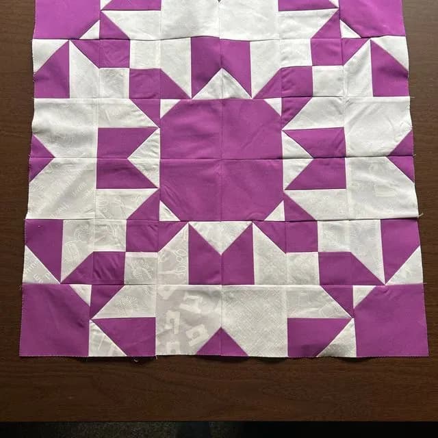 Disappearing Medallion