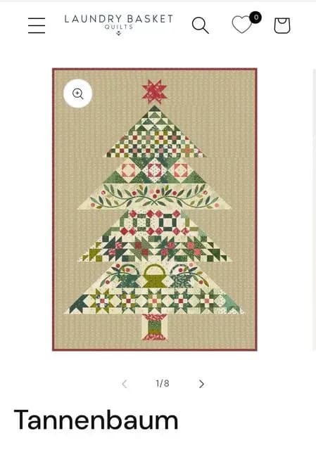 Tannenbaum from TL