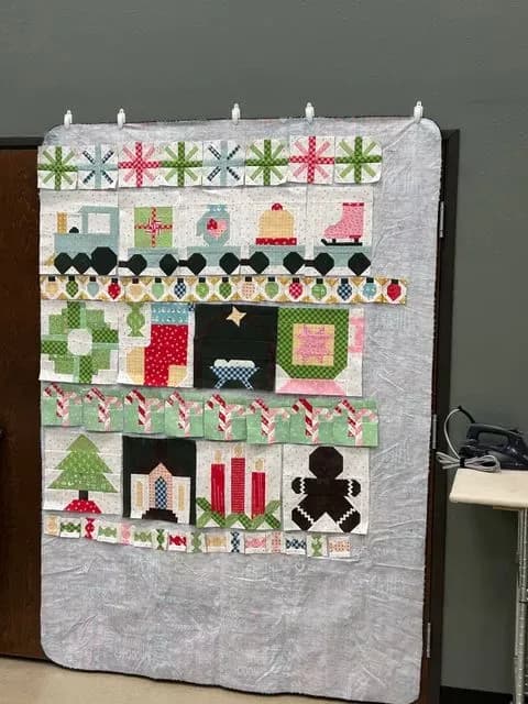 Lori Holt Christmas