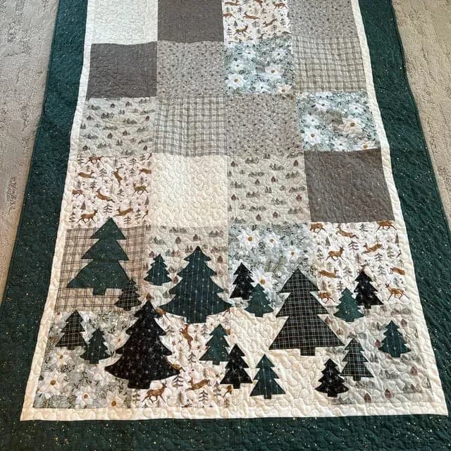 Woodland Quilt