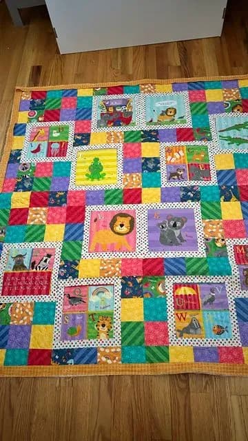 Baby Quilt