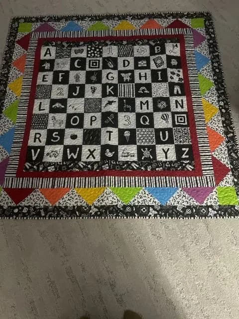 Baby Quilt