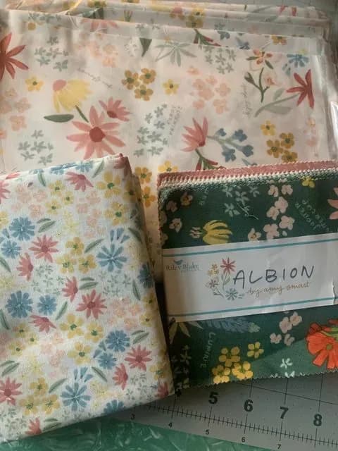Albion Wildflowers