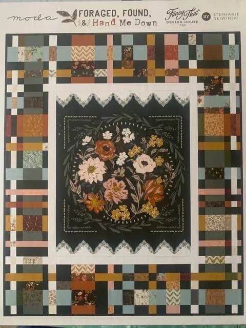 The Wall Quilt