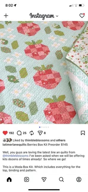 Berries Box Kit Preorder