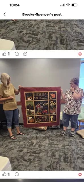 Harvest Blessing