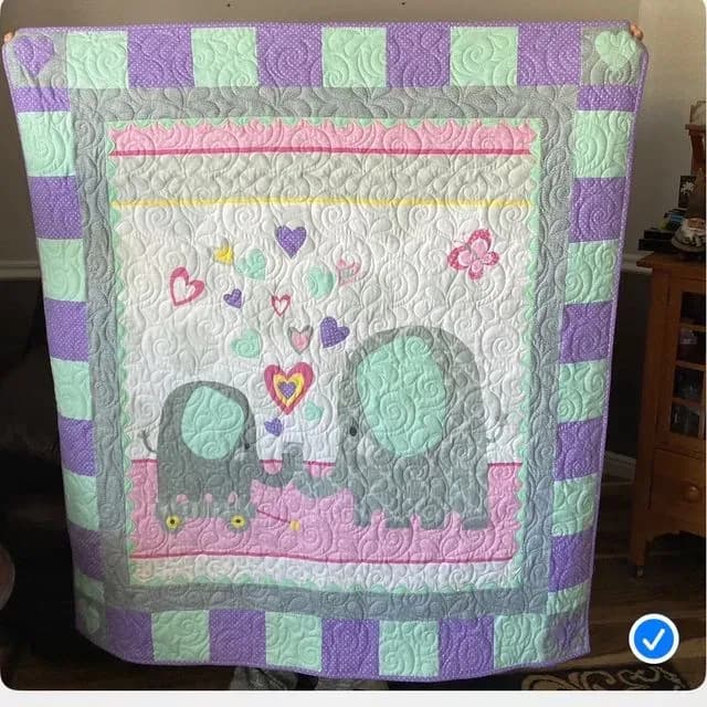 Andreas Quilt For Amanda
