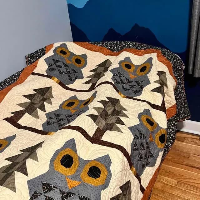 Ayla’s Quilt