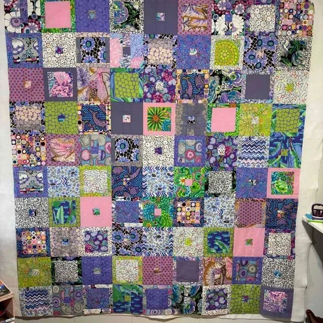 Ellies Purple Dreams