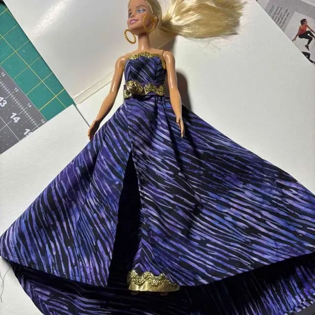 Barbie Clothes