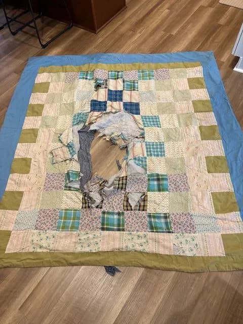 Quilt Recovery